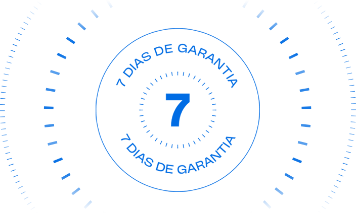 Garantia 7 dias