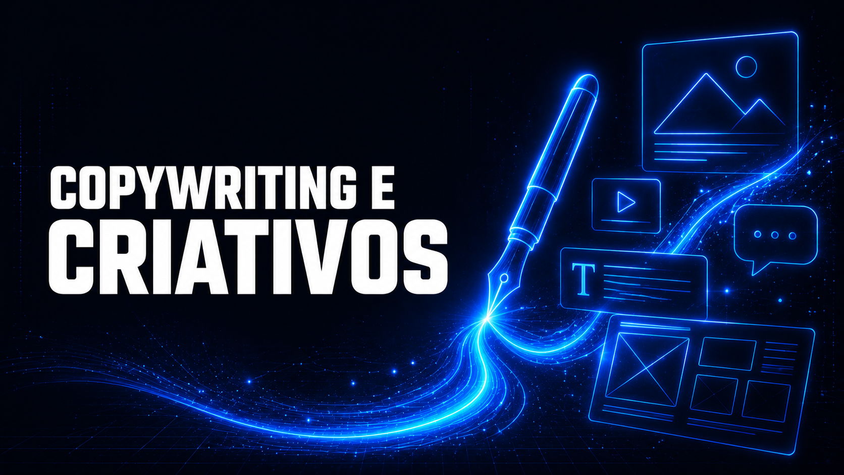 Copywriting e Criativos